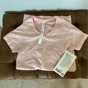 Lululemon Swiftly Tech Short Sleeve 2.0 Hip Length